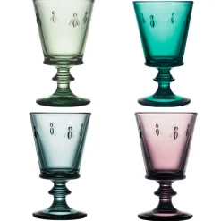 La Rochere Glassware|Bee Wine Assorted, Set of 4