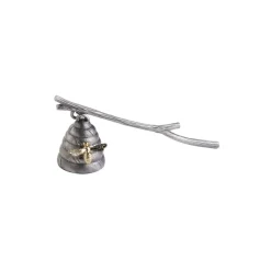 Salisbury Silver|Candles|Beehive Candle Snuffer