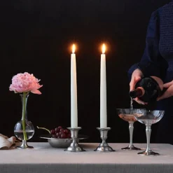 Match Candles|Beeswax Tapers, Set of 2