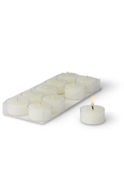 Match Candles|Beeswax Tea Lights