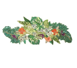 Kim Seybert Place Settings & Linens|Belize Table Runner in Multi