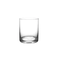 Match Glassware|Bembo DOF Glass, Smooth Set of 2
