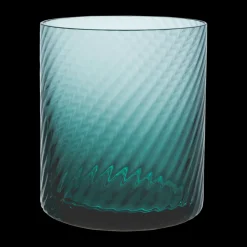 Match Glassware|Bembo DOF Glass, Twist Set of 2