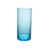 Match Glassware|Bembo Highball Glass, Pleat Set of 2