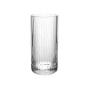 Match Glassware|Bembo Highball Glass, Pleat Set of 2