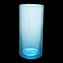 Match Glassware|Bembo Highball Glass, Pleat Set of 2