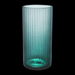 Match Glassware|Bembo Highball Glass, Pleat Set of 2