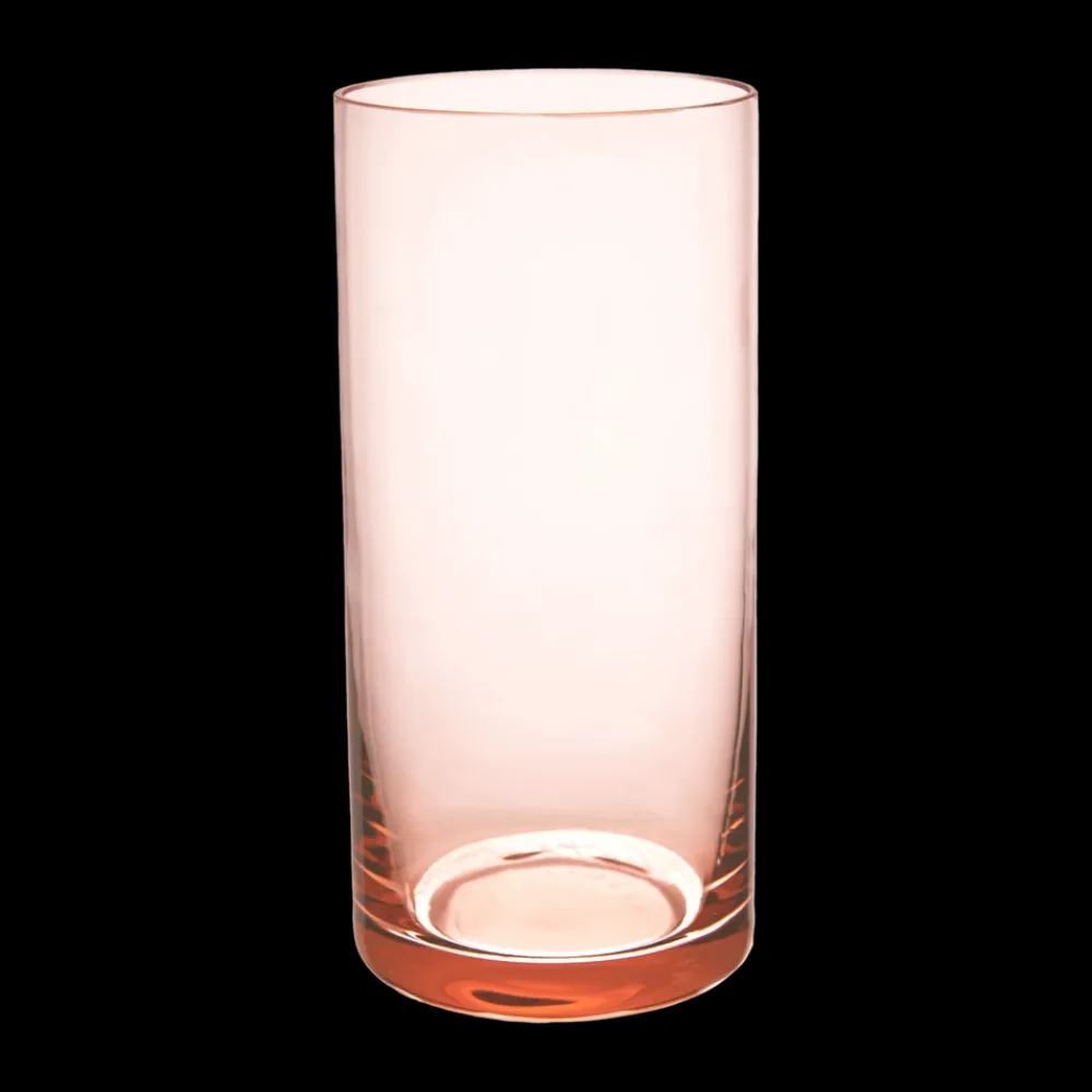 Match Glassware|Bembo Highball Glass, Smooth Set of 2