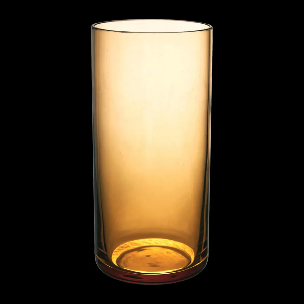 Match Glassware|Bembo Highball Glass, Smooth Set of 2