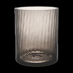 Match Glassware|Bembo Rocks Glass, Pleat Set of 2