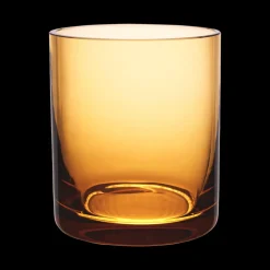 Match Glassware|Bembo Rocks Glass, Smooth Set of 2