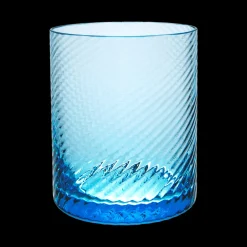 Match Glassware|Bembo Rocks Glass, Twist Set of 2