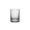 Match Glassware|Bembo Shot Glass, Pleat Set of 2
