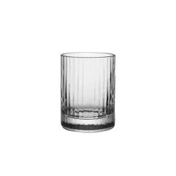 Match Glassware|Bembo Shot Glass, Pleat Set of 2