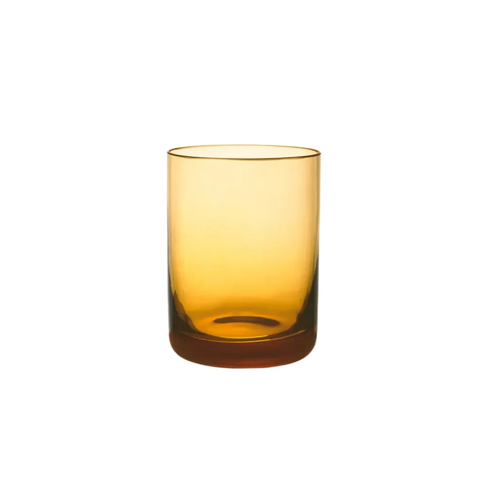 Match Glassware|Bembo Shot Glass, Smooth Set of 2