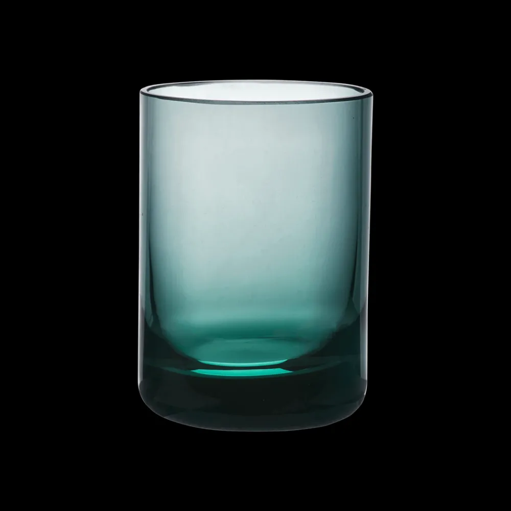 Match Glassware|Bembo Shot Glass, Smooth Set of 2