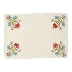 Cabana Place Settings & Linens|Benaki Linen Placemat