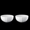 Georg Jensen Dinnerware|Bernadotte Bowl Petit, Porcelain, Set of 2
