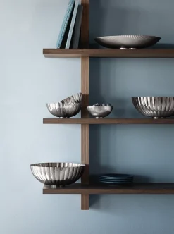 Georg Jensen Silver|Dinnerware|Bernadotte Bowl Sterling Silver