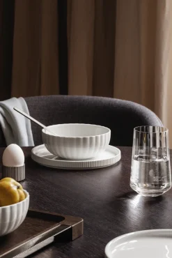 Georg Jensen Dinnerware|Bernadotte Breakfast Bowl Porcelain
