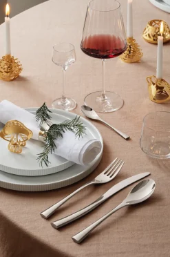 Georg Jensen Dinnerware|Bernadotte Dinnerware Set, Set of 3