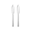 Georg Jensen Silver|Flatware|Bernadotte Fish Knife Sterling Silver, Set of 2