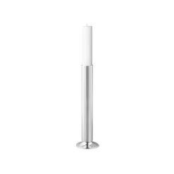Georg Jensen Candles|Bernadotte Floor Candleholder