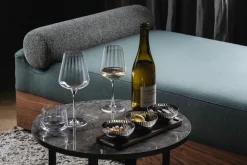 Georg Jensen Glassware|Bernadotte Low Tumbler, Crystal, Set of 6