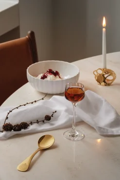 Georg Jensen Dinnerware|Bernadotte Salad Bowl, Porcelain