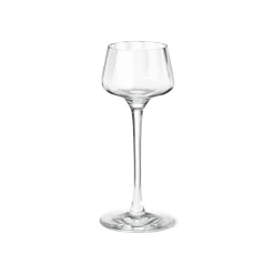 Georg Jensen Glassware|Bernadotte Snaps Glass Crystalline 2 Oz, Set of 6