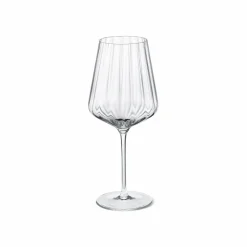 Georg Jensen Glassware|Bernadotte White Wine Glasses, Crystal, Set of 6