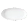 Juliska Dinnerware|Berry & Thread 12" Oblong Server in Whitewash