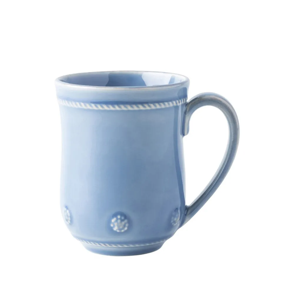 Juliska Dinnerware|Berry & Thread Chambray Mug