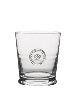 Juliska Glassware|Berry & Thread Glassware Double Old Fashioned