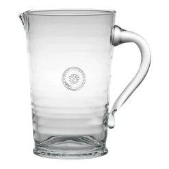 Juliska Glassware|Berry & Thread Glassware Pitcher