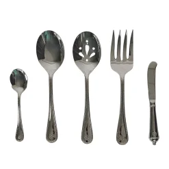 Juliska Flatware|Berry & Thread Hostess, Set of 5