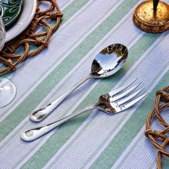 Juliska Flatware|Berry & Thread Hostess, Set of 2