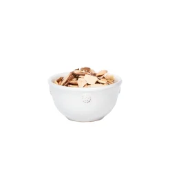 Juliska Dinnerware|Berry & Thread Nesting Prep Bowl in Whitewash, Set of 4