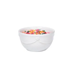 Juliska Dinnerware|Berry & Thread Nesting Prep Bowl in Whitewash, Set of 4