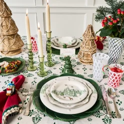 Juliska Place Settings & Linens|Berry & Thread North Pole Place Card, Set of 12