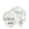 Juliska Dinnerware|Berry & Thread North Pole 16-Piece Dinnerware Set
