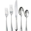 Juliska Flatware|Berry & Thread 20-Piece Place Setting in Bright Satin