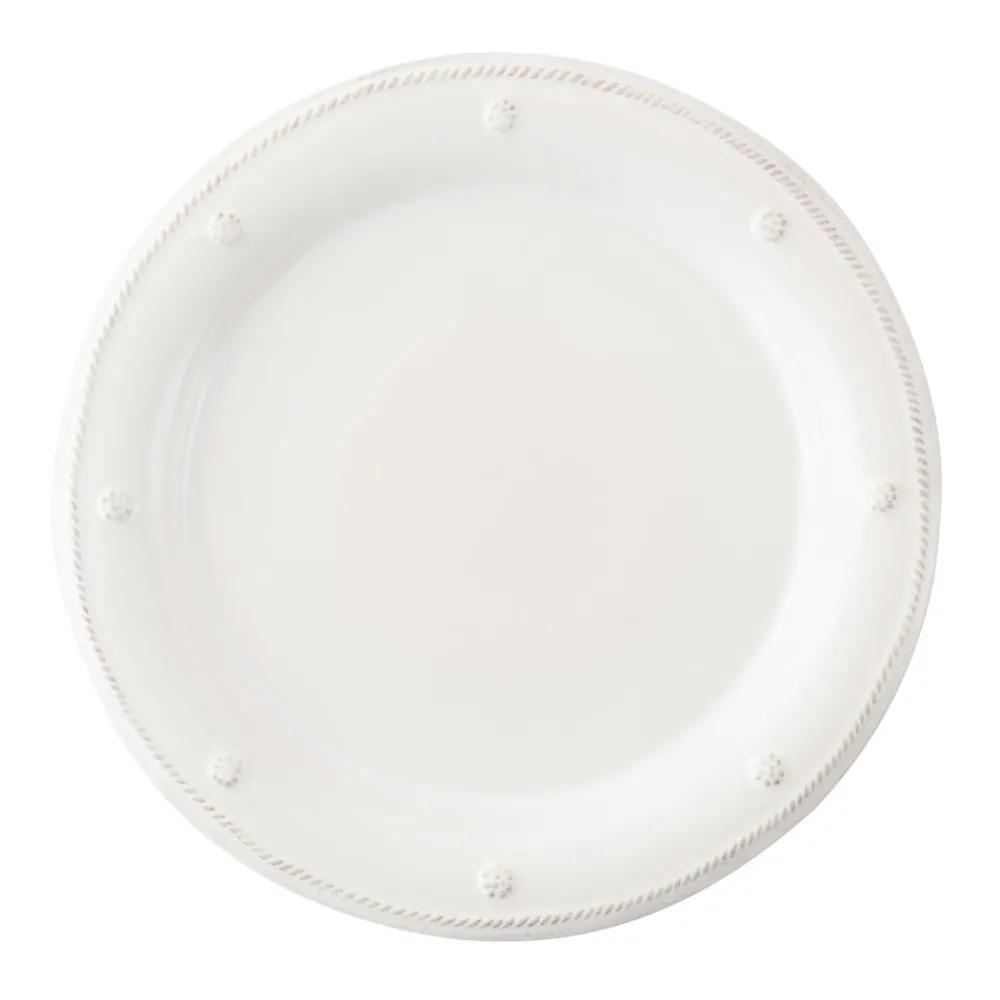 Juliska Dinnerware|Berry & Thread Whitewash Dessert/Salad Plate