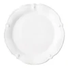 Juliska Dinnerware|Berry & Thread Whitewash Flared Dinner Plate