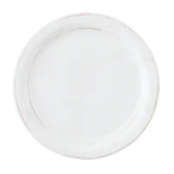 Juliska Dinnerware|Berry & Thread Whitewash Melamine Dinner Plate