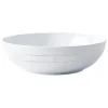 Juliska Dinnerware|Berry & Thread Whitewash Melamine 12" Bowl