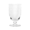 Juliska Glassware|Bilbao Footed Goblet