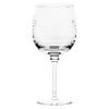 Juliska Glassware|Bilbao Stemmed Wine Glass