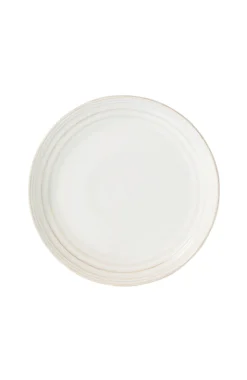 Juliska Dinnerware|Bilbao Whitewash Dessert/Salad Plate