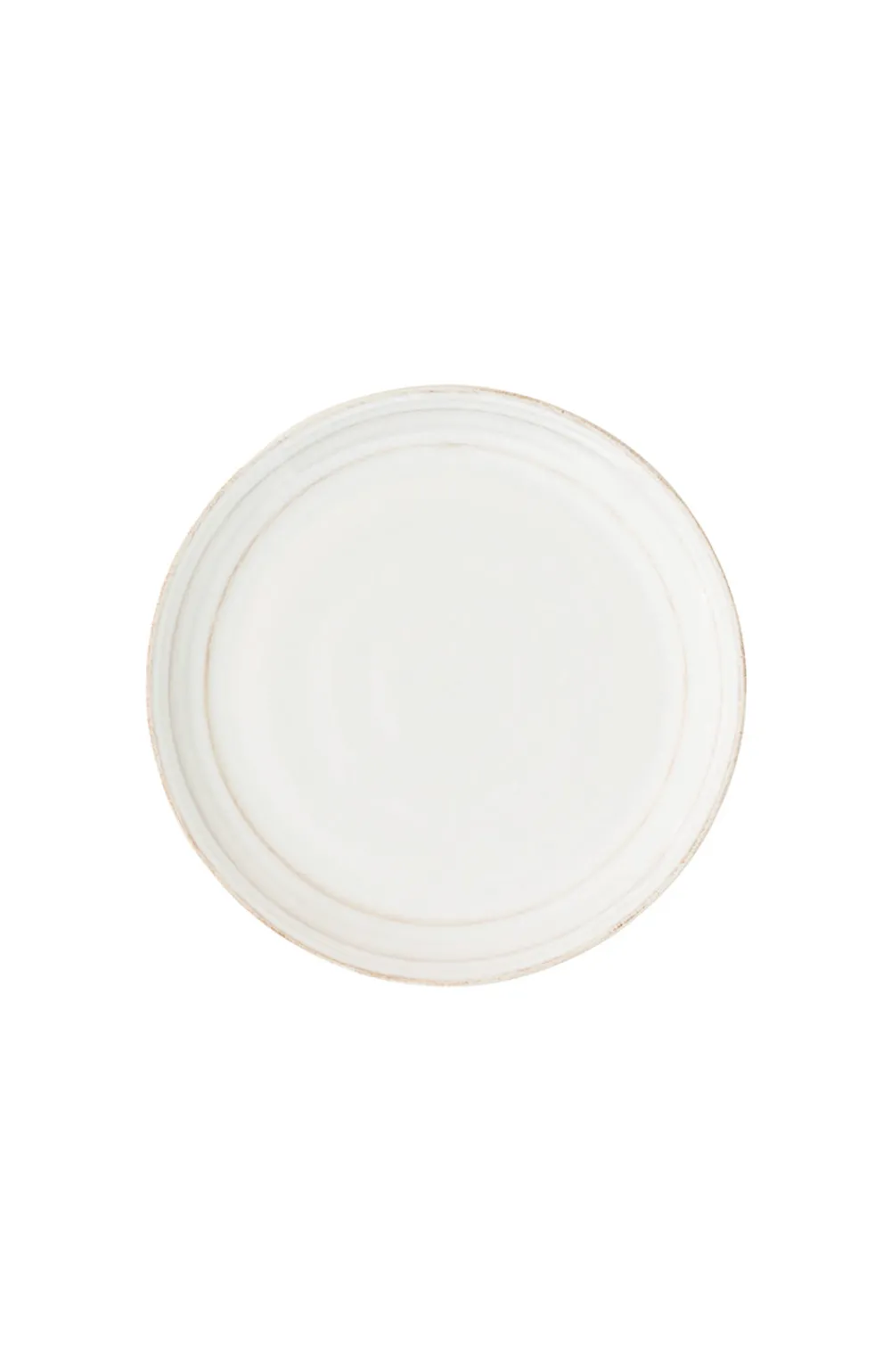 Juliska Décor|Dinnerware|Bilbao Whitewash Side/Cocktail Plate